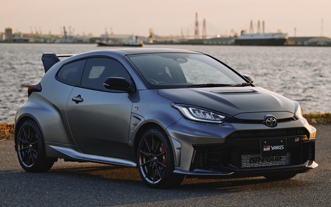 新車登録台数ランキング、トヨタ『ヤリス』が1位復帰…トヨタ8車種も　2025年 画像