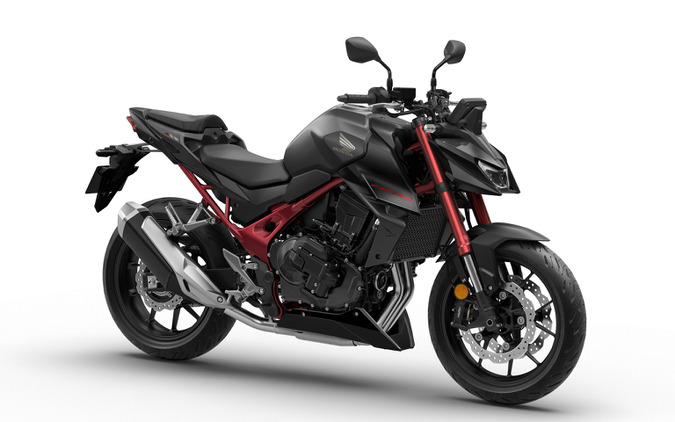 ホンダ『CB750ホーネット』にEクラッチ搭載、米2026年モデルが2月発売へ 画像