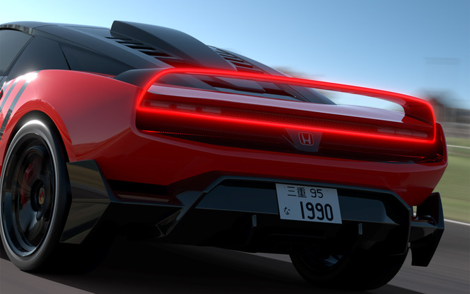 2代目『NSX』をカスタム、イタルデザインがホンダ公認プロジェクト発表…東京オートサロン2026 画像