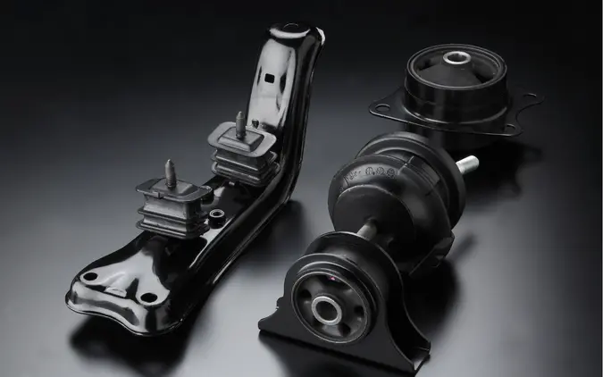 5万km超は要チェック！ マウント交換だけでシャキッとする話～カスタムHOW TO～ 画像