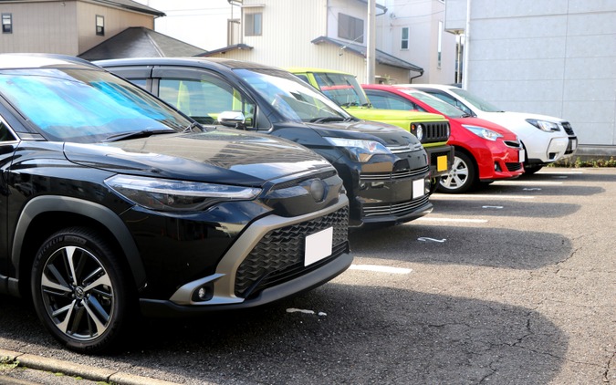 クルマも“高齢化”加速、2025年の「平均車齢」9.44歳に［新聞ウォッチ］ 画像