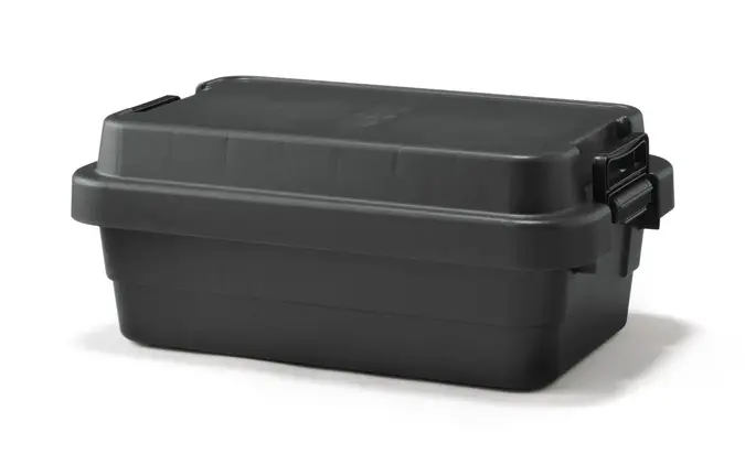 無印良品、ホンダ車のバンパー再生材を活用した収納ボックスを1月14日発売…再生ポリプロピレン使用率94% 画像