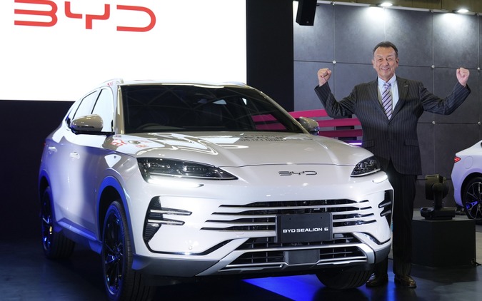 BYDの2026年は「新エネルギー車元年」…2025年は日本市場で3年連続プラス、3742台を販売 画像