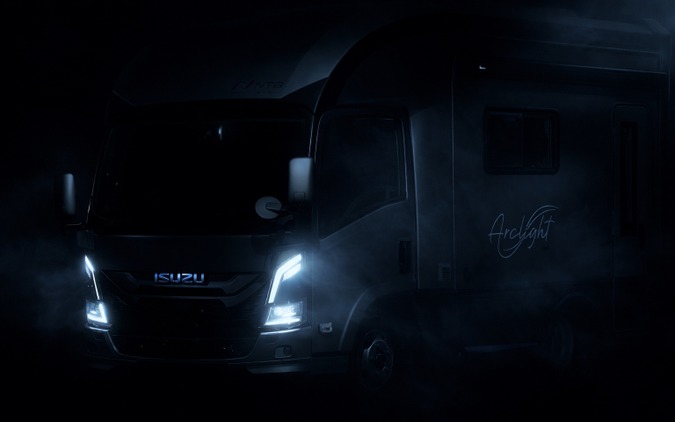 日本特種ボディー、いすゞベースの最新キャンピングカー7台出展へ…ジャパンキャンピングカーショー2026 画像