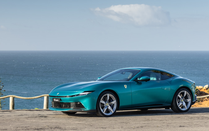 【フェラーリ アマルフィ 新型試乗】コンフォートを成熟させて完成した「大人のクーペ」…九島辰也 画像