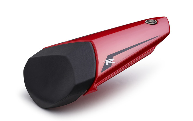 ヤマハ『YZF-R1』＆『YZF-R9』専用、70周年記念カラーの「シングルシートカウル」限定発売 画像