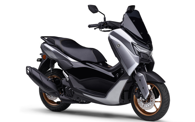 前モデルは即完売！ 2026年モデルはどうなる？ ヤマハ『NMAX155』と『NMAX』に新色登場、「今年も爆売れか？」と話題に 画像