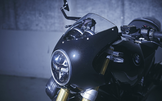 限定45台のヘリテージモデル、BMW『R 12 nineT LIMITED EDITION』発売、価格は284万6000円 画像