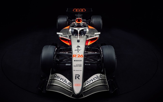 「ルマンの系譜できたか」「バカカッコいい」アウディの新型F1マシンにSNSでファン注目 画像