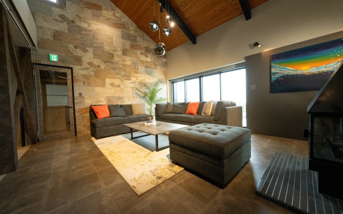 バイカー専用、1日1組限定の貸し切りヴィラ「RIN」千葉県鴨川市にオープン 画像