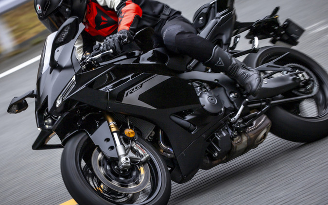 【ヤマハ YZF-R9 試乗】スーパースポーツの価値感を変える存在…1月のモーターサイクル試乗記ベスト5 画像