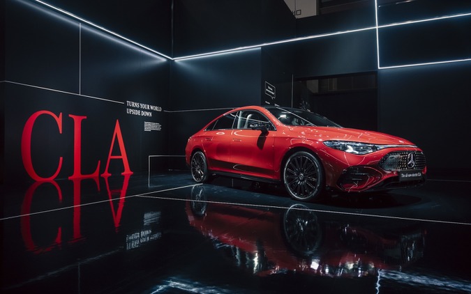 輸入EVが初めて3万台突破、JAIAはDXを新たな柱に　理事長が2026年年頭会見 画像