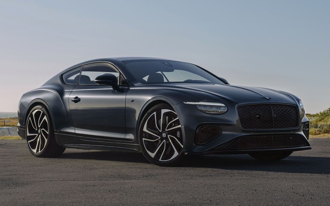 ベントレー『コンチネンタル GT S』新型、680馬力の高性能PHEV搭載…先代比で130馬力強化 画像