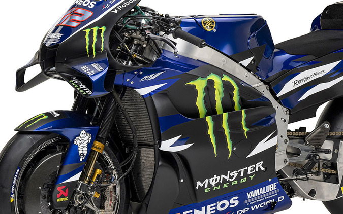 「ヤマハのV4乗りたい！」新型V4エンジン搭載バイクにSNS興奮！ 市販モデルにも期待の声 画像