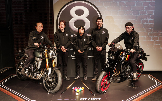 スズキの新型“おしゃれ”バイクが販売快調、これまでにないデザインを実現した経営陣からの「挑戦状」と開発者の「悔しさ」とは 画像