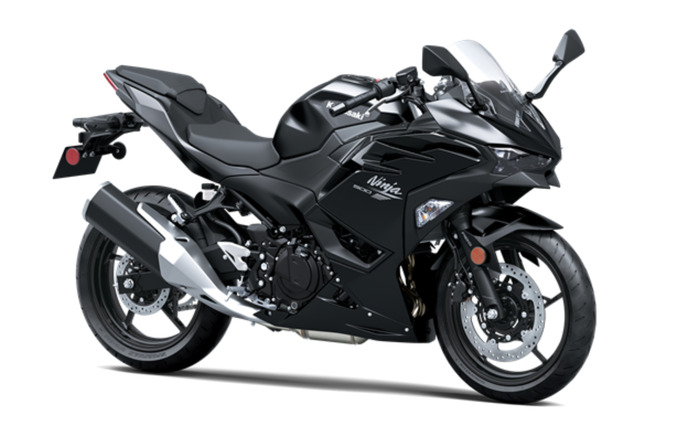 話題の『Ninja 500』も登場！ カワサキ、大阪・東京モーターサイクルショーに最新モデル多数出展へ 画像