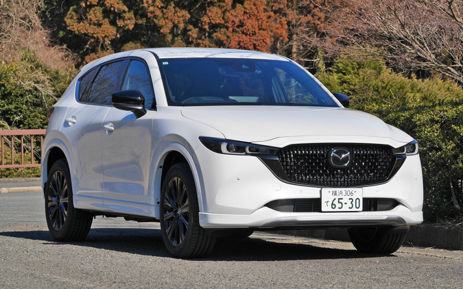 【マツダ CX-5 最終試乗】これほど「次」が楽しみなクルマも珍しい…中村孝仁 画像