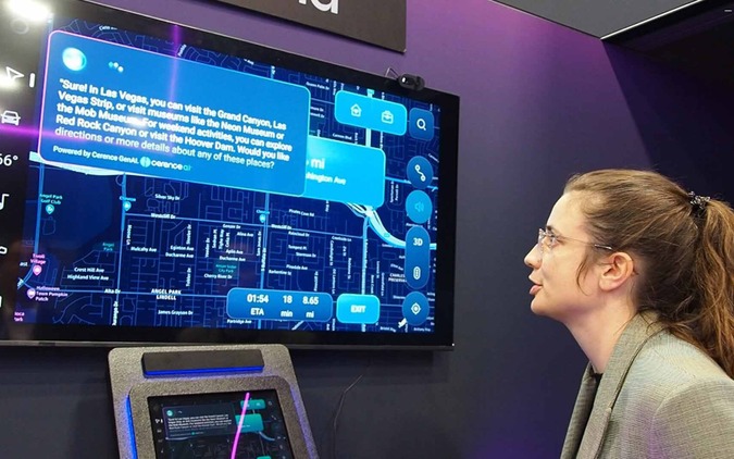 受動型から先読み型へ、クルマのUXを変える「AIエージェント」の最先端…CES 2026 画像