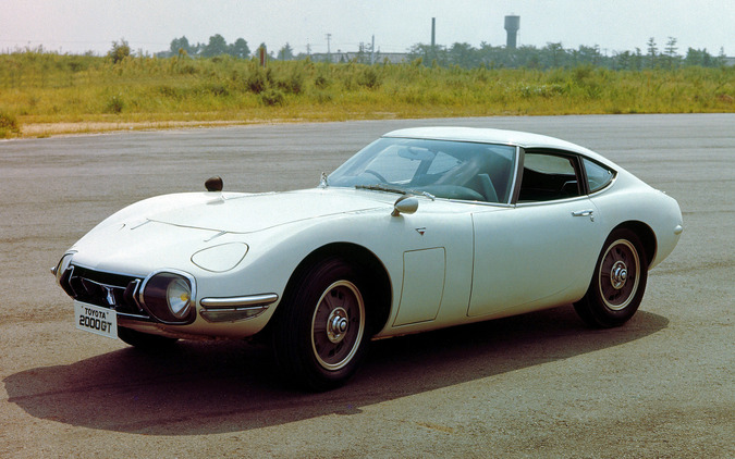 【クルマら部】クルマ愛クイズ！今回は「トヨタ 2000GT」に関する全4問！ 画像