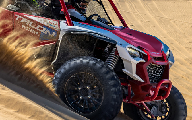 「公道で走らせることは？」ホンダの4輪バギー『タロン』新型発表に日本のファンも「乗ってみたいw」と興味津々 画像