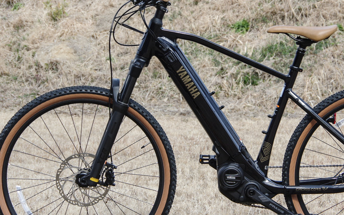 ヤマハが“SUV風”新型eバイク発売！「大人な感じ」「めちゃくちゃ欲しい…」とSNSで話題に 画像