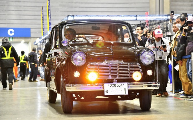 ダットサン1000やインプレッサWRC98など「選ばれし10台」…ノスタルジック2デイズ 2026 画像