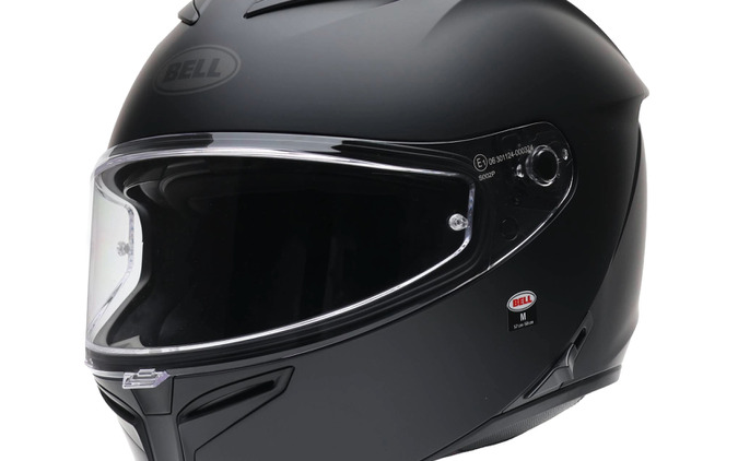 BELLが日本人向けに開発！ バイク用フルフェイスヘルメット「リチウムCRF」発売、価格は2万8600円から 画像