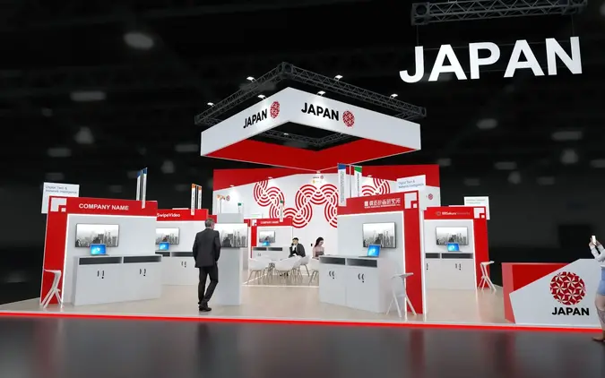 総務省支援の「ジャパンパビリオン」、次世代通信技術とAI活用ソリューションを世界へ…MWC 2026 画像