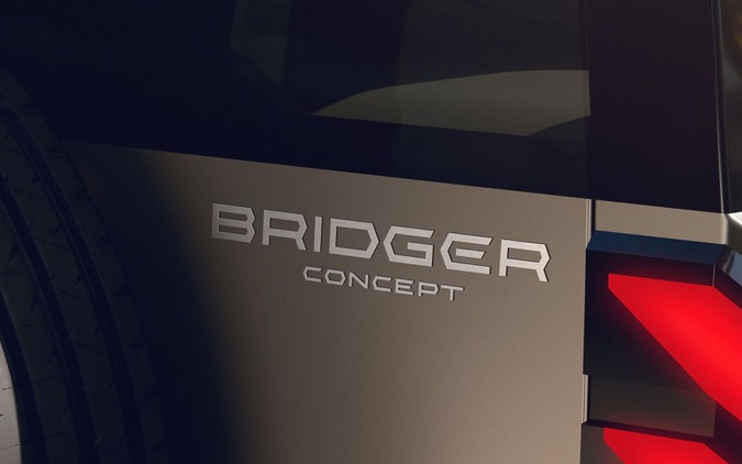 ルノー『ブリッジャー』、全長4m以下のコンパクトな都市型SUV提案へ…3月10日 画像