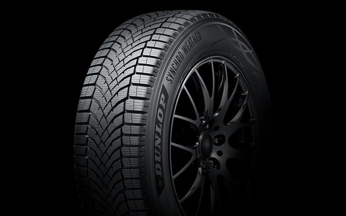 富山県朝日町の共助型地域公共交通「ノッカル」、ダンロップのオールシーズンタイヤで安全性向上へ 画像