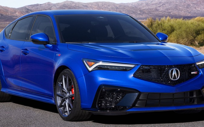 ホンダ、米国生産のアキュラ インテグラとパスポートを日本導入…2026年後半から順次発売 画像