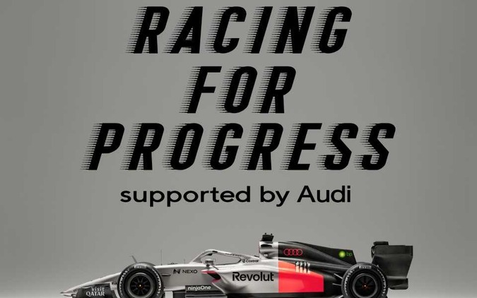 アウディジャパン、F1初心者向けポッドキャスト配信開始…J-WAVEと共同制作 画像