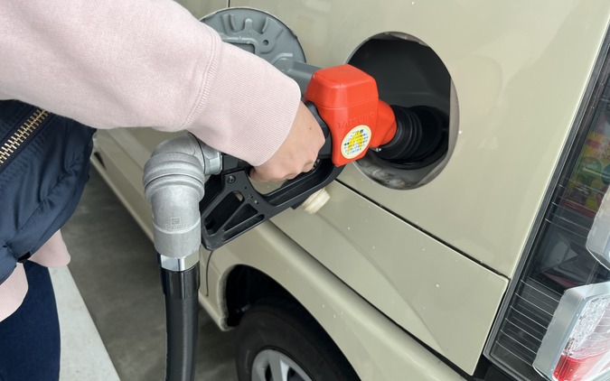 【ガソリン価格】中東情勢の影響は？ ジワリ値上がり傾向…全国平均は151.1円/L、安値を探せ 画像