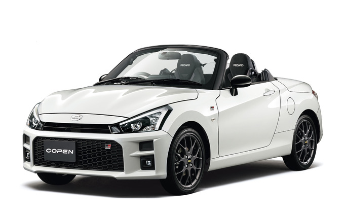 「生産終了かー」ダイハツ『コペン』終了記念イベント第一弾にSNSで反響「楽しみで仕方ない」 画像