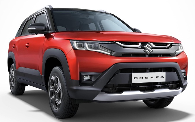 スズキ『ブレッツァ』、発売10周年…インド最量販コンパクトSUVに 画像