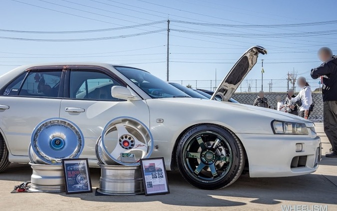 ホイールカスタム愛好家が集結する『ホイーリズム』　CARTUNE公式イベントを4月25日に開催 画像