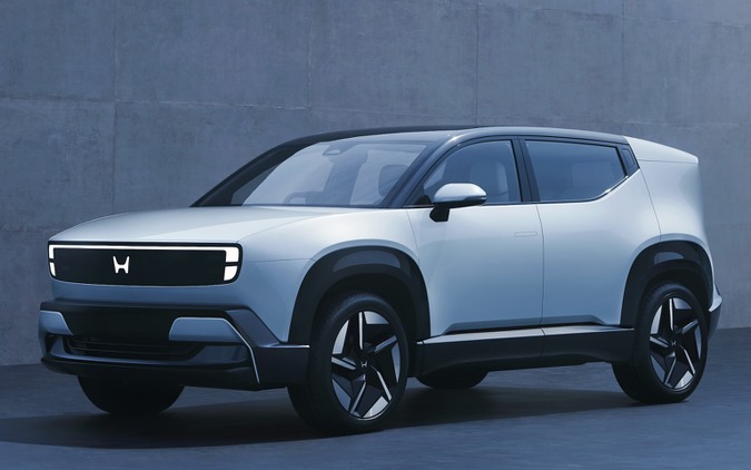 ホンダ、四輪電動化戦略を見直し…「0シリーズ」などEV3車種の発売中止、最大2兆5000億円損失 画像