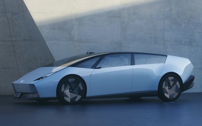 「EV開発中止まじか」ホンダ『0シリーズ』など新型EVの開発・発売を中止、SNSで衝撃広がる 画像