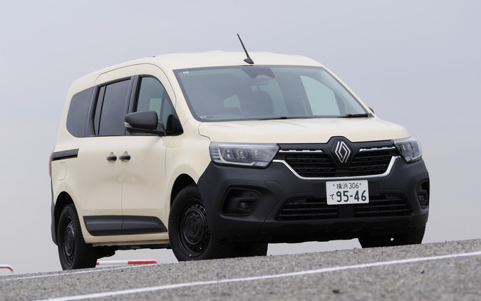 【ルノー グランカングー 新型試乗】ベルランゴとの対決は一長一短!? その洗練度には驚いた…中村孝仁 画像