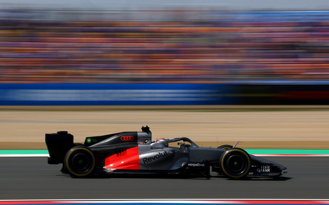 アウディF1、マネジメント体制を変更…ビノットがチーム代表を兼務 画像