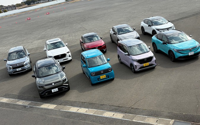 乗り換えを検討している筆者がホンキで比較！ 最新の国産EV/PHEV、試乗とコスパで選んだのは…？ 画像