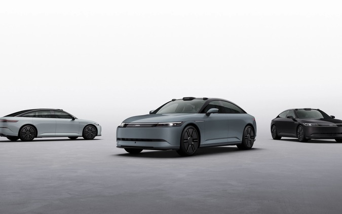 ソニー・ホンダモビリティ、AFEELA 1など全モデル開発中止…ホンダのEV戦略見直しで 画像