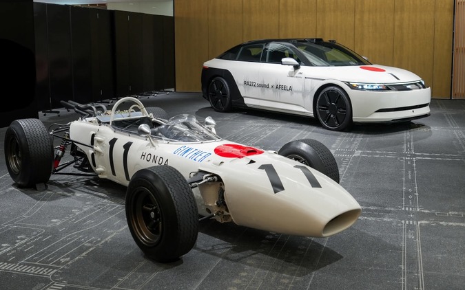 ソニー・ホンダモビリティが事業見直し…新EVブランドとSDVビジネスはどうなる？ 画像