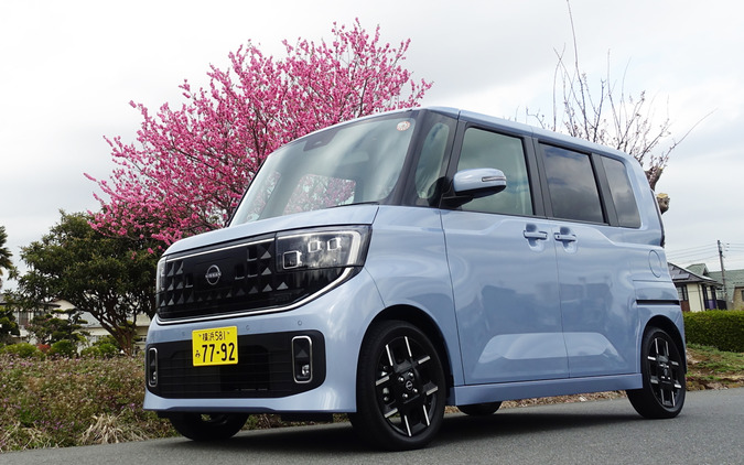 【日産 ルークス 新型試乗】今どきの軽ってこんなにいいの？ 戦国時代突入の予感…中村孝仁 画像