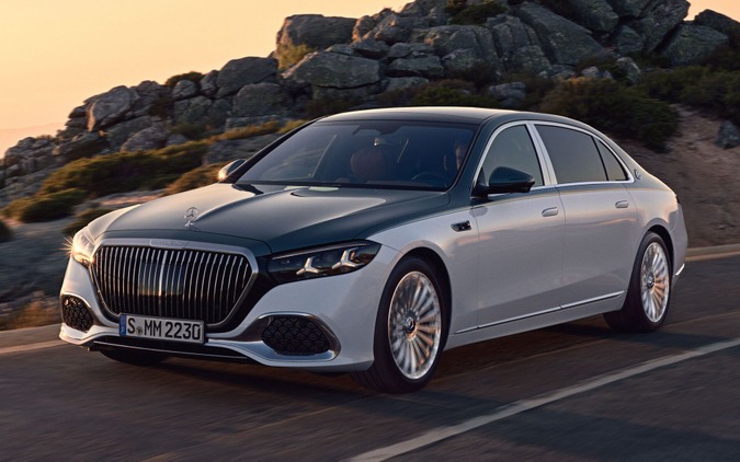 メルセデス・マイバッハSクラス、史上最大の改良で究極のラグジュアリーを追求 画像