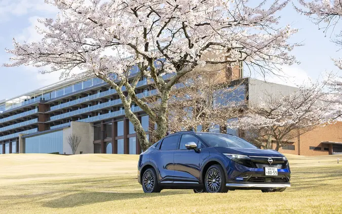 新型リーフAUTECH試乗、航続距離も乗り心地も“別世界”だった 画像