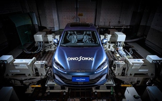 BYD 海豹06DM-i のパワートレイン解析レポート、小野測器が販売開始 画像