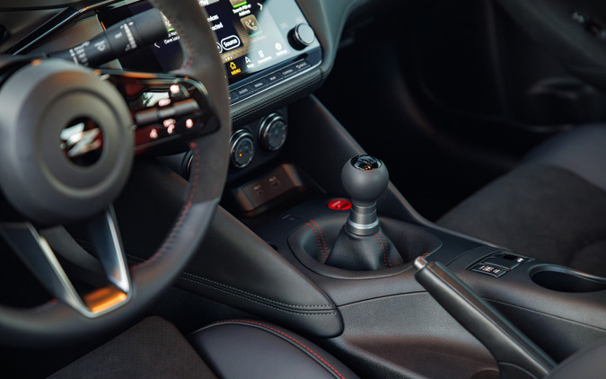 「日産のやる気は消えておらぬ」日産 Z NISMOに6速MT追加、北米初公開に日本でも注目集まる 画像