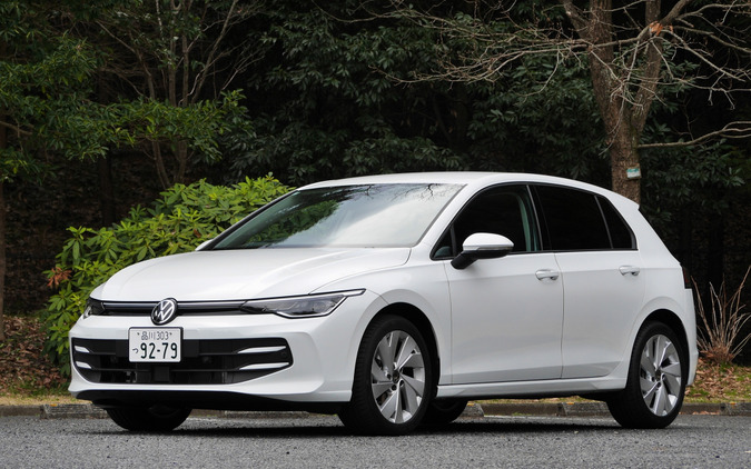 【VW ゴルフTDI 新型試乗】ディーゼル・ゴルフで味わう自動車としてのベーシック…中村孝仁 画像