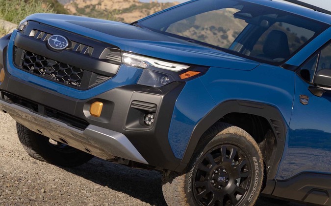 「痺れた～」スバル『フォレスター ウィルダネス ハイブリッド』正式発表に、SNS注目！ 日本導入に期待の声 画像